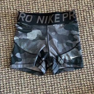 Nike Pro Shorts